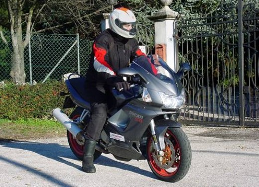Ducati ST4s ABS 04: Test Drive - Fotogallery - 13
